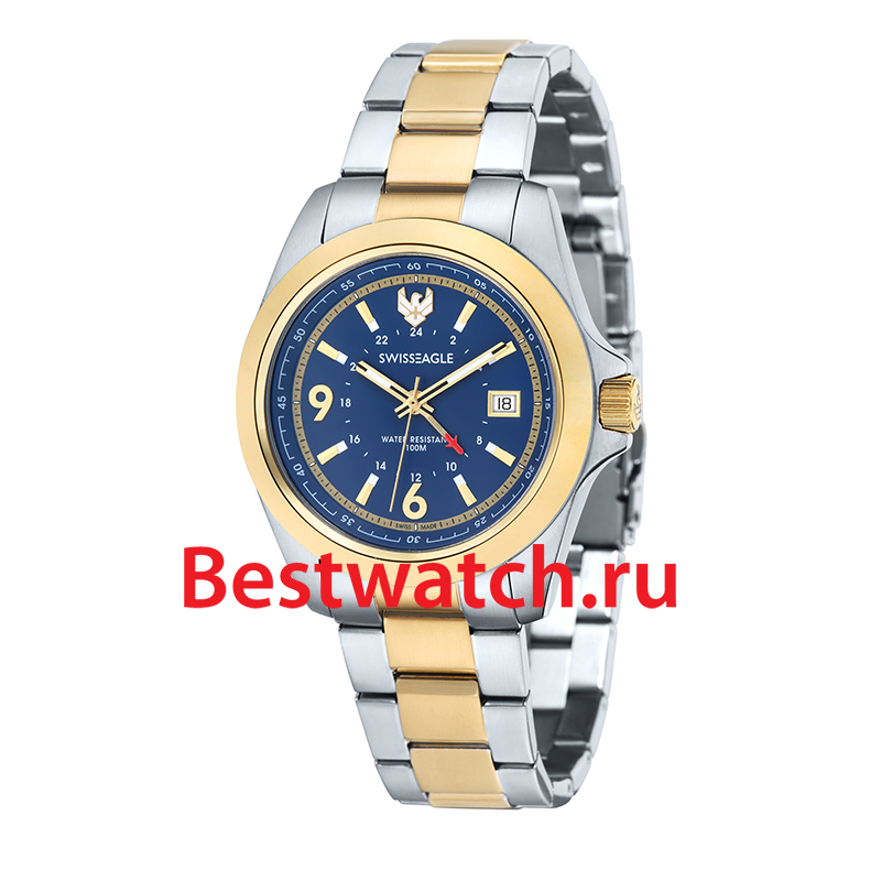 Часы Swiss Eagle Dufaux SE-9066-33